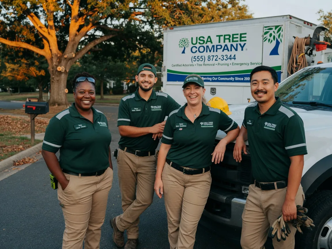 Tree Care company in Rogersville, PA