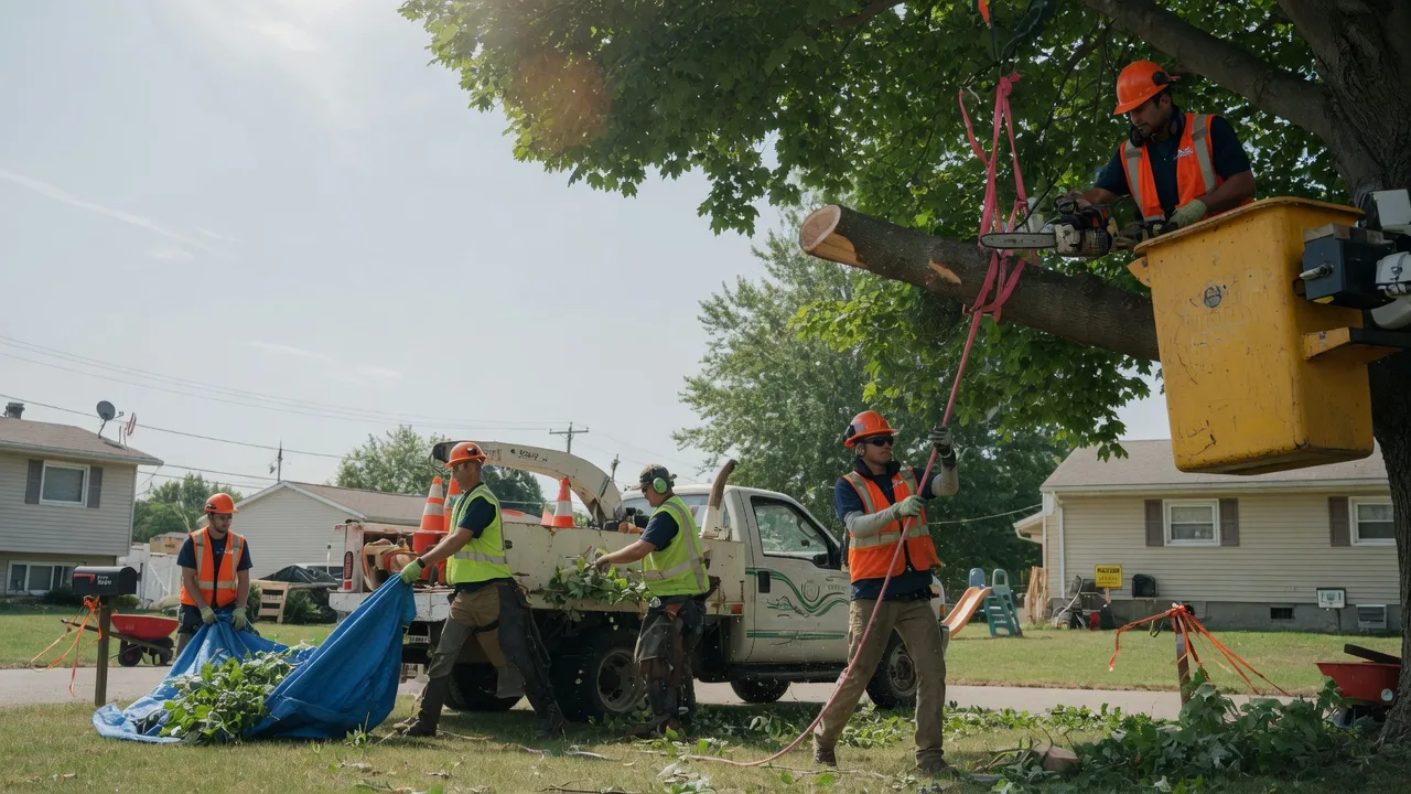 Tree Care in Rogersville, PA near me